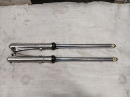 Honda XL 125 fourche, suspension, gabel