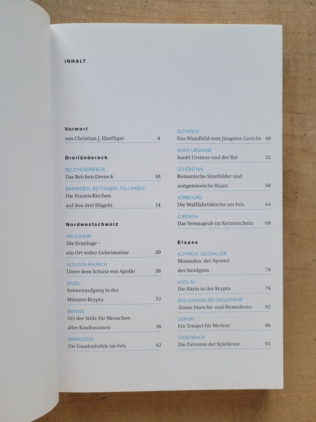 Libri: Mythische Orte am Oberrhein – Usato da Zürich venduto da Engiadinabassa 3