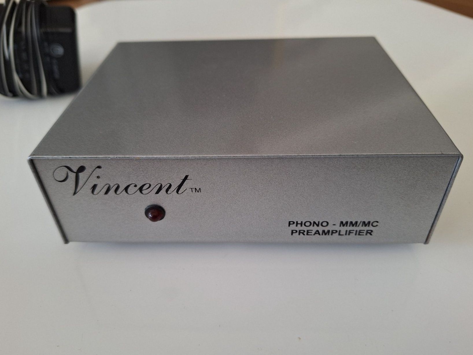 Vincent Amplificatori: Vincent PHO-111 Phono Vorverstärker – Usato da Balsthal venduto da aschi63