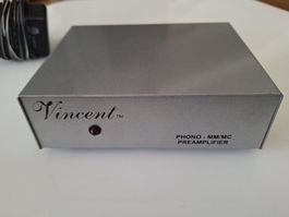 Vincent PHO-111 Phono Vorverstärker