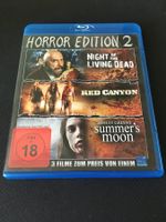 Summer's Moon / Red Canyon / Night of the living  [Blu-ray]
