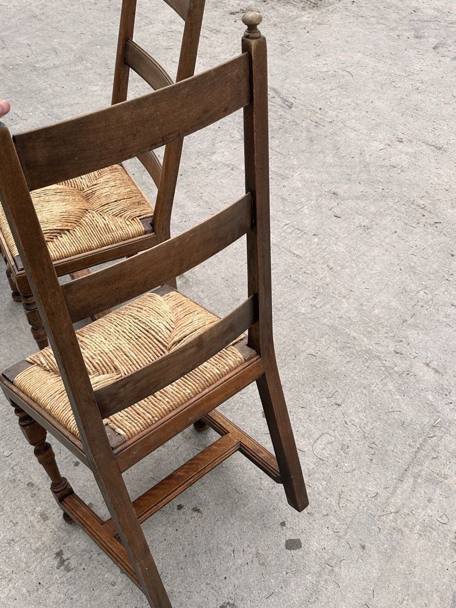Sedie: Antike Holzstühle – Usato da Igis venduto da Sh99smile 5