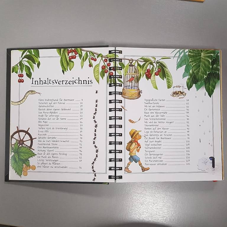 Libri: Buch für Buben - Boys Book – Usato da Brüttisellen venduto da mfran 3