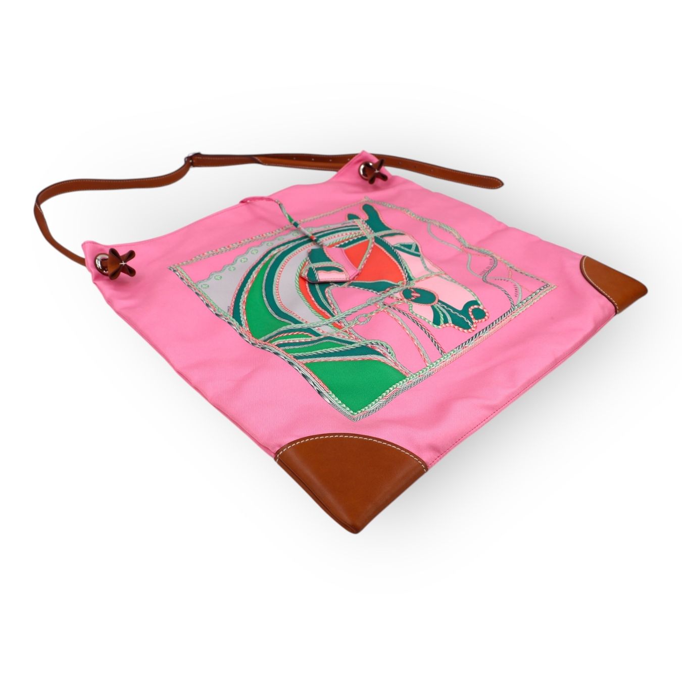 Hermès Borse da donna: Hermès Silk city "Robe du soir" – Usato da Binningen venduto da Designerlabels 5