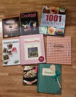 Kochbuch Sammlung: Mixschule, Cocktails, Italien, Gemüse ...