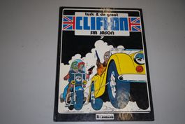 CLIFTON     °°°° SIR JASON   °°°°  E.O 1982