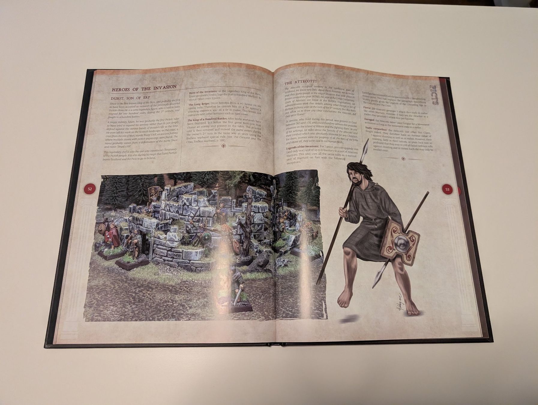 Giochi: SAGA Aetius & Arthur – Usato da Winterthur venduto da topaz02 2