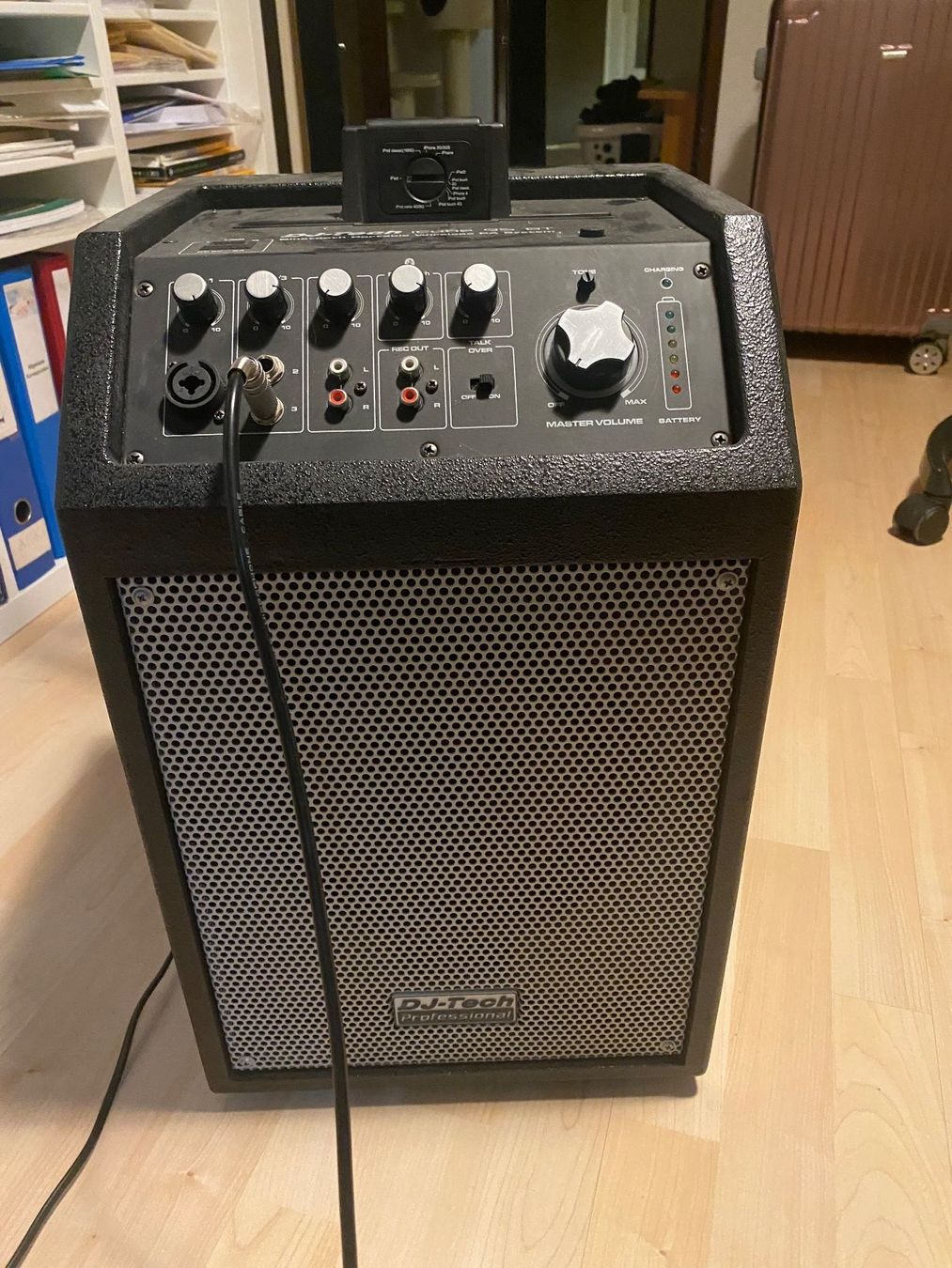 Amplificatori: ICUBE 95 BT PA System – Usato da Spreitenbach venduto da Achi66 3