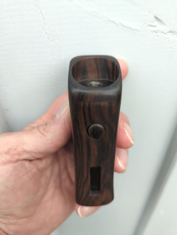 VH Box Mod DK (DNA60) Wood Vape Holzbox | Comprare su Ricardo