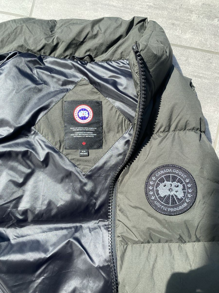 Canada Goose Gilet & Giacche: Neu_Canada Goose, Ärmellose Steppjacke Lawrence – Nuovo e nell'imballaggio originale da Ennetbaden venduto da gooddeal012 1