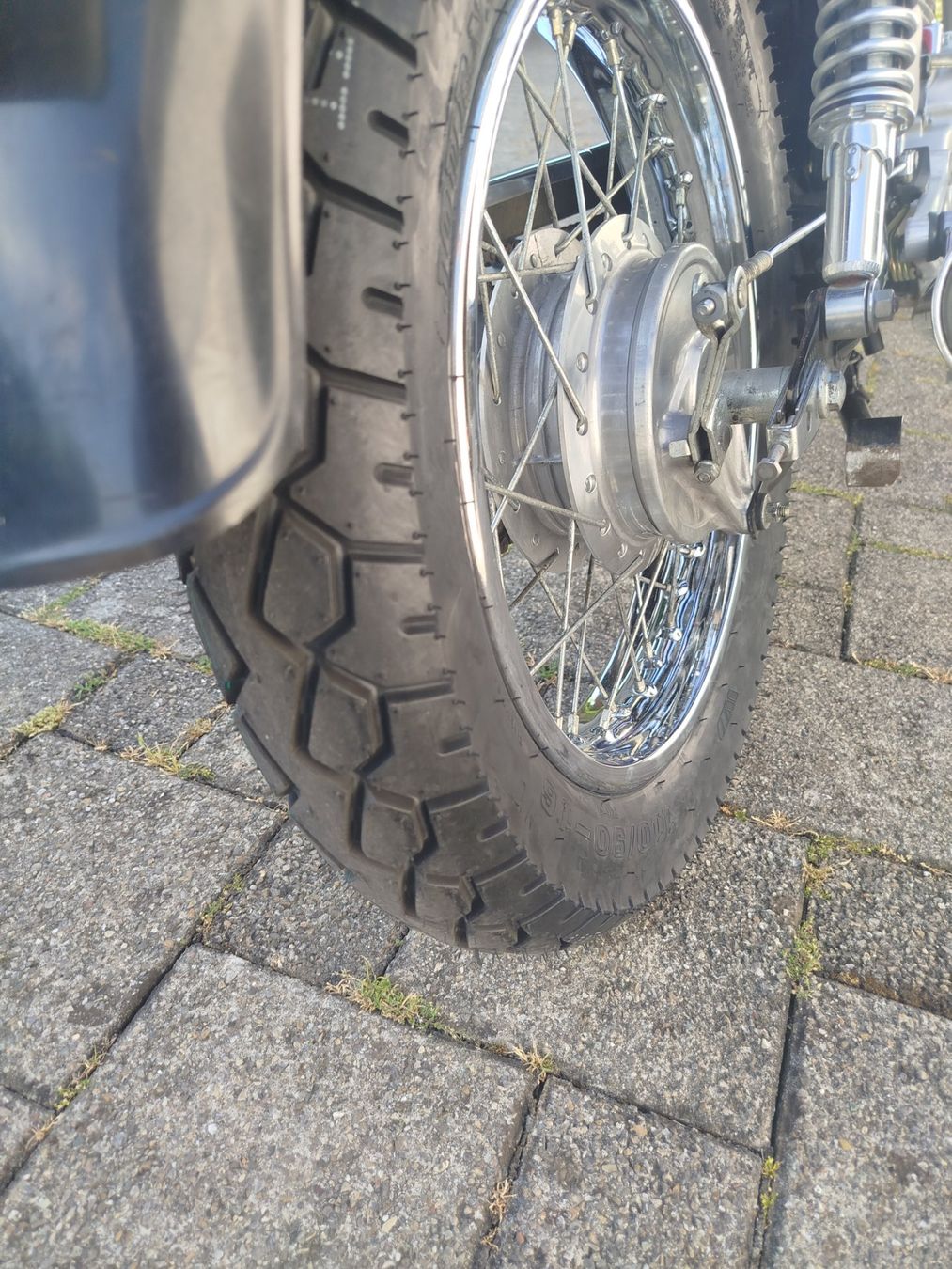 Honda Chopper: Sehr schöne Honda CM 125 – Usato da Wängi venduto da Alfa16 6