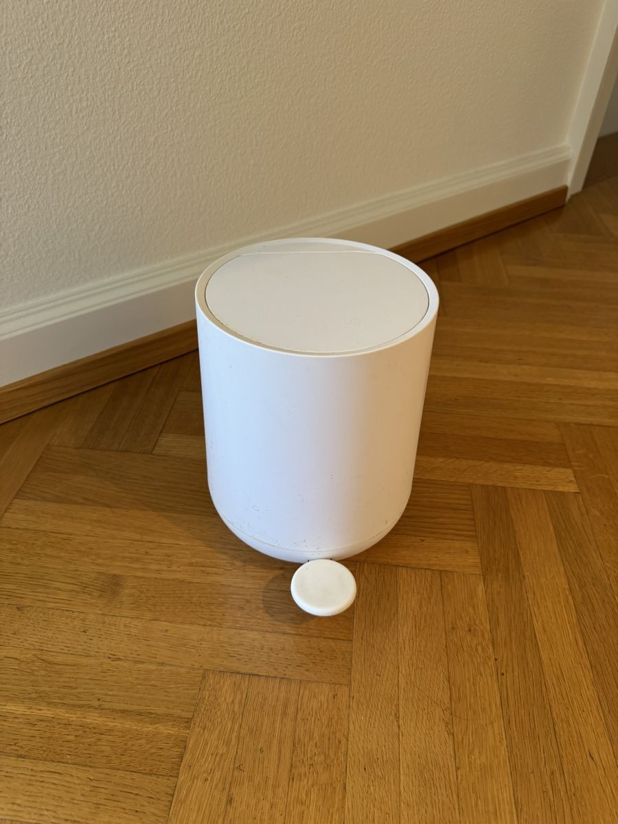 Cestini per rifiuti: Zone Denmark Nova Treteimer Bad Kosmetik Mülleimer – Usato da Zürich venduto da Suzi_