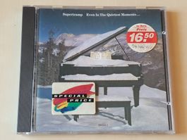Supertramp Even in The Quietest Moments...