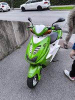 Scooter Yamaha Aerox yq 50