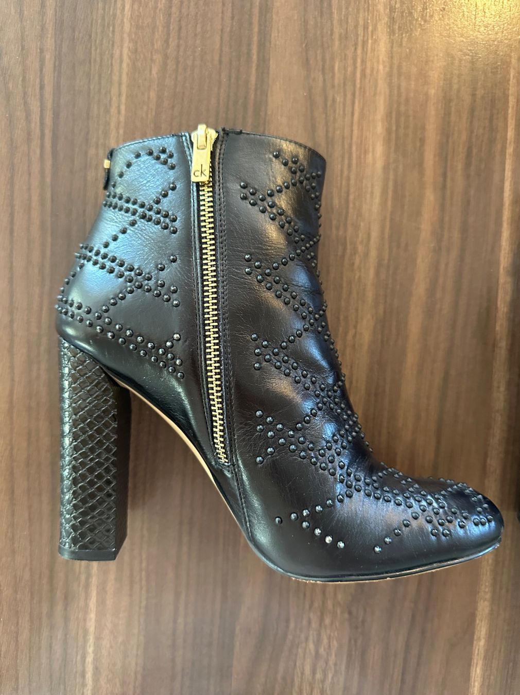 Calvin Klein Scarpe da donna: Les bottines Calvin Klein – Usato da Les Bioux venduto da ann_g9bh 2