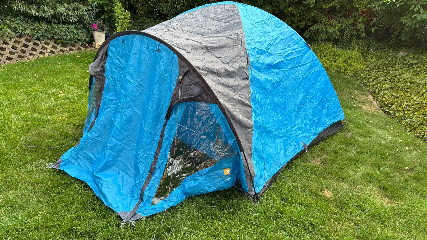 Trevolution Tentes: Camping Zelt - Trevolution Corona 3 – D'occasion à Rheinfelden par sabine0101