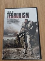 Days of Terrorism, DVD, Actionfilm, Top Zustand!