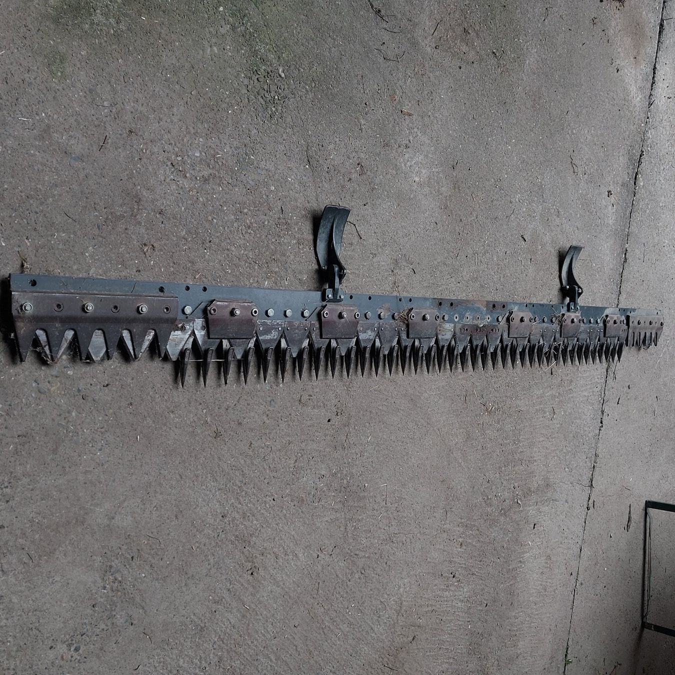 Rapid Tutte le macchine: Messerbalken 250cm zu Rapid. Wenig gebraucht. – Usato da Schönholzerswilen venduto da Gugus74