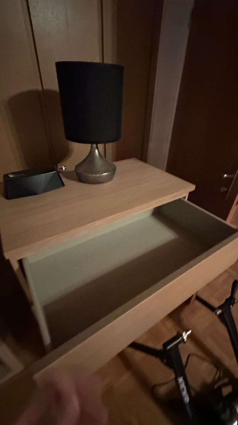 Ikea Kommoden: IKEA MALM Kommode mit 4 Schubladen – Gebraucht aus Zürich von marma_69 2