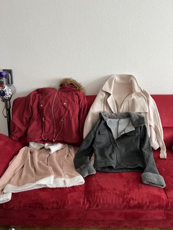 Jacken und Blazer Grösse 40/42
