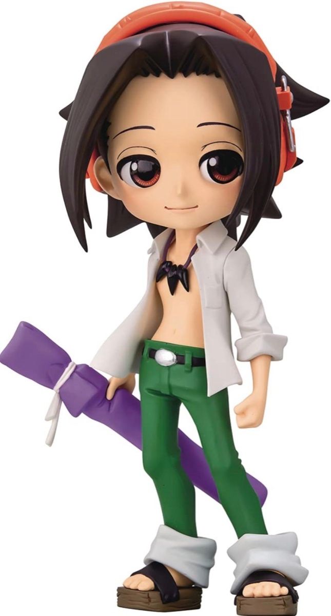 Statuette: Figurine Shaman King Yoh Asakura – Nuovo (secondo la descrizione) da Fribourg venduto da Onraeto
