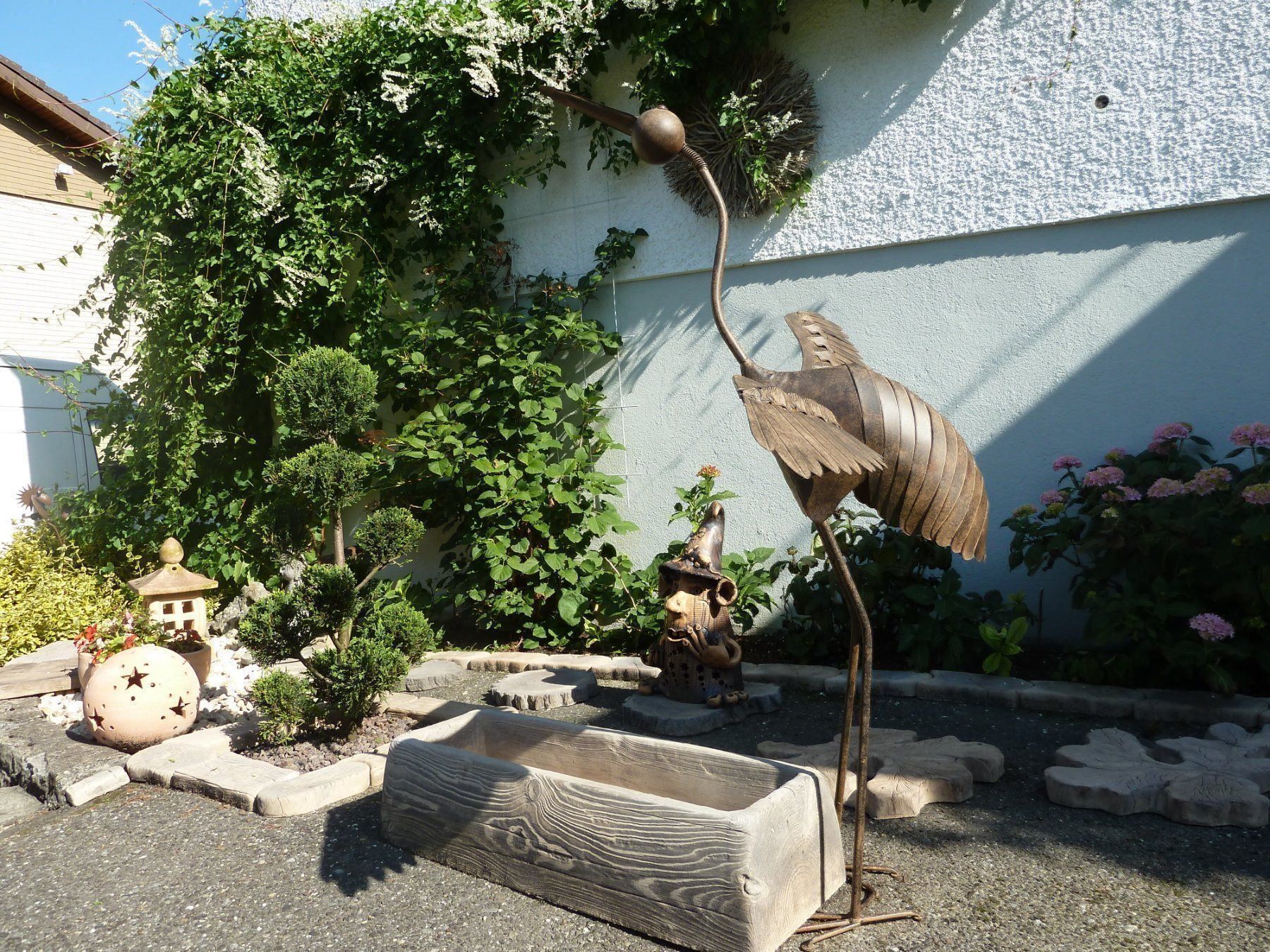 Vasi per fiori: Beton Blumentrog  mit Holzimitation / Ausverkauf – Nuovo (secondo la descrizione) da Herbetswil venduto da AHA-Garten 7