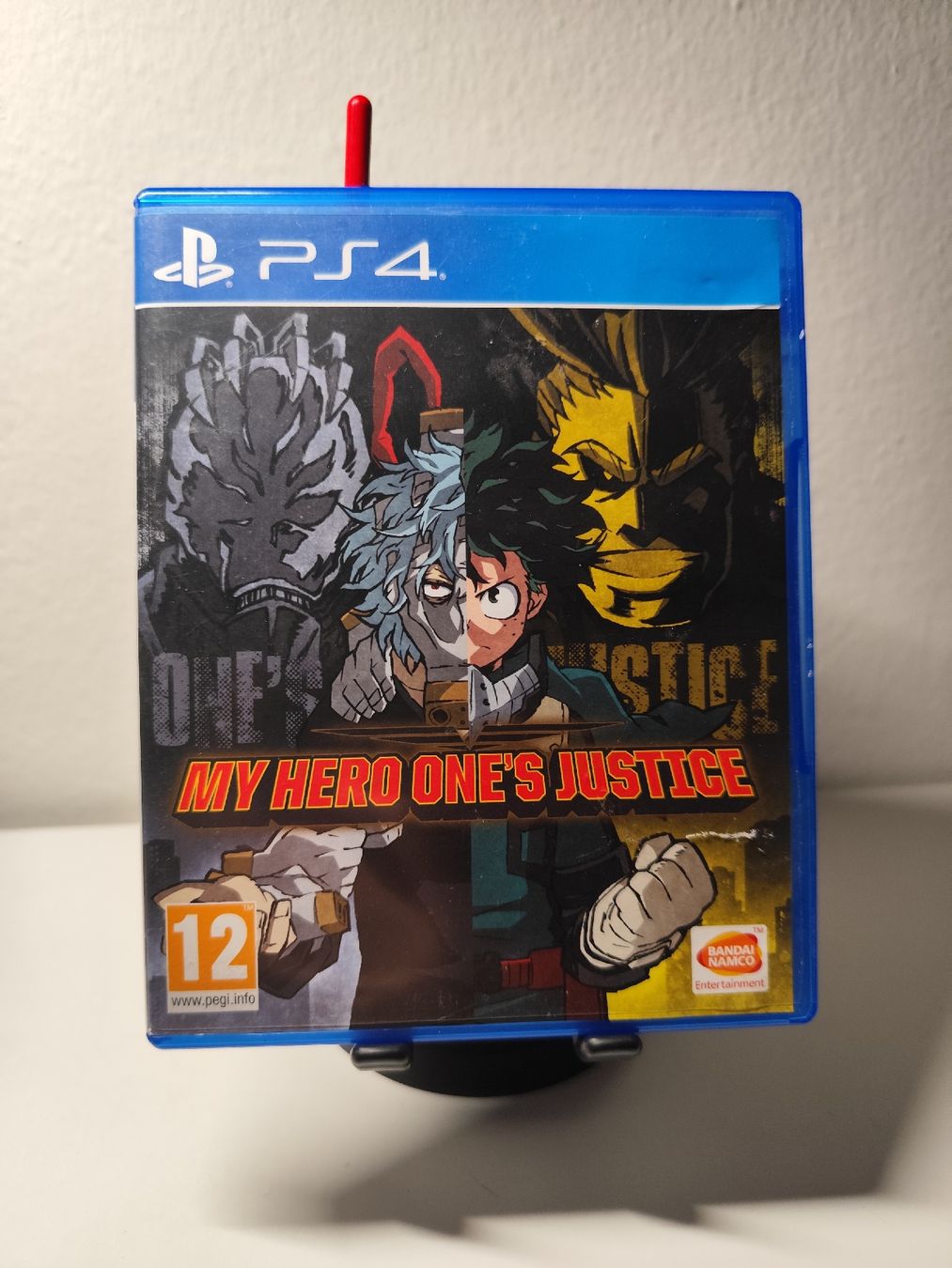 Giochi: Gioco PS4 My Hero One's Justice usato – Usato da S. Vittore venduto da GamesAndCards95