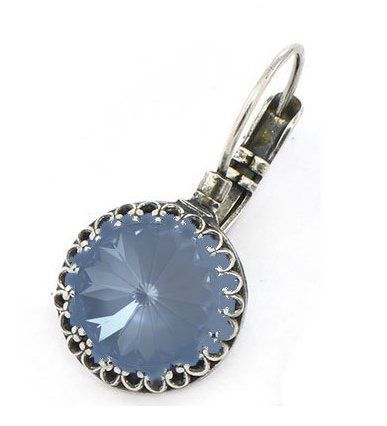Swarovski Ohrringe & -stecker: Ohrring mit Swarvoski Crystals – Neu und originalverpackt aus Bottenwil von anh_5brz 1