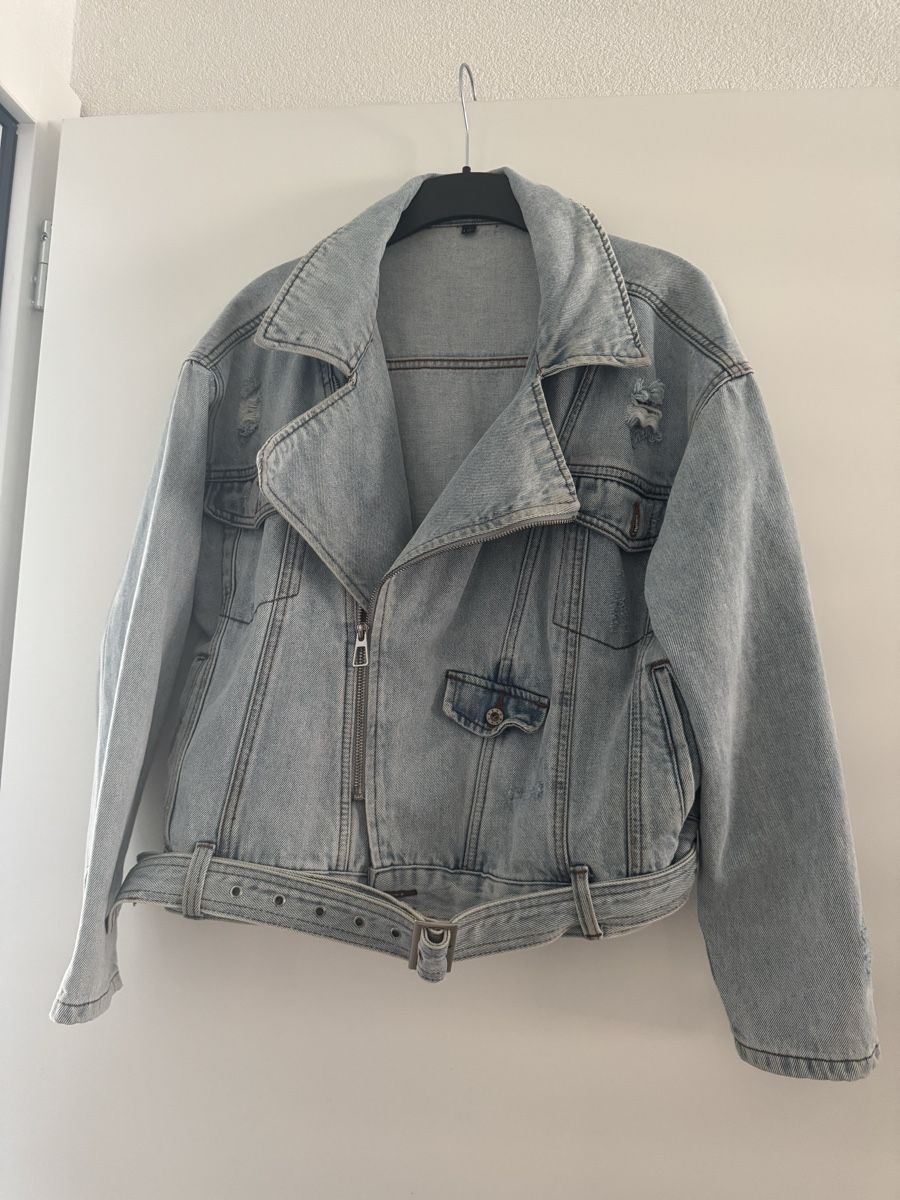 Giacche: Jeans jacke – Nuovo (secondo la descrizione) da Sierre venduto da jen_w8vt