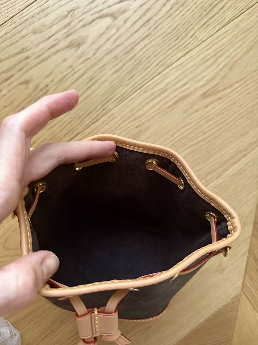 Taschen: Louis Vuitton Nano Noe – Neu (gemäss Beschreibung) aus Arlesheim von FabiKl 2