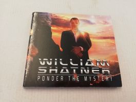 WILLIAM SHATNER - PONDER THE MYSTERY