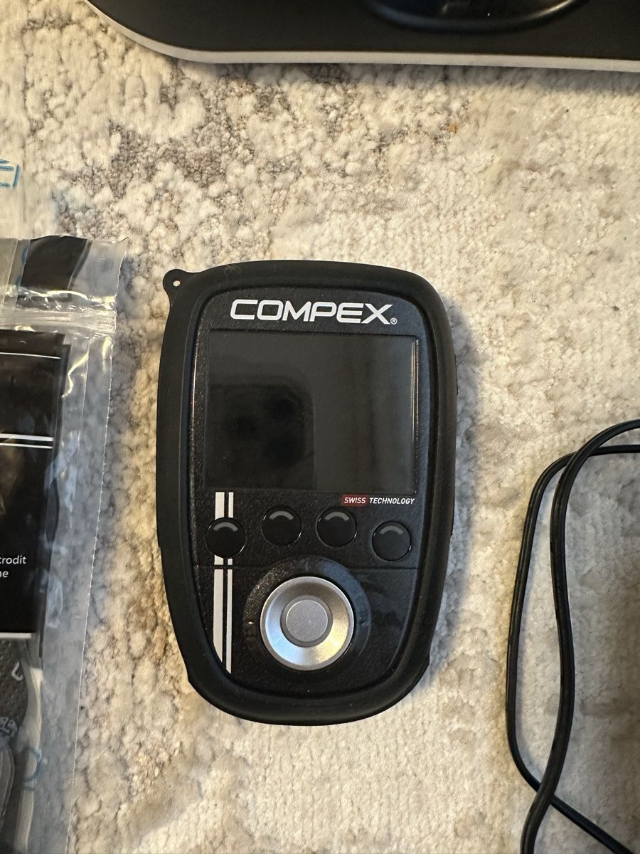 Compex Dispositivi per massaggi: Compex 8.0 – Usato da Biel/Bienne venduto da UmutCan37 2