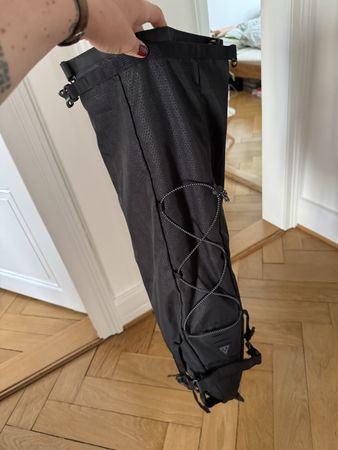 Fahrrad Satteltasche 15 Liter