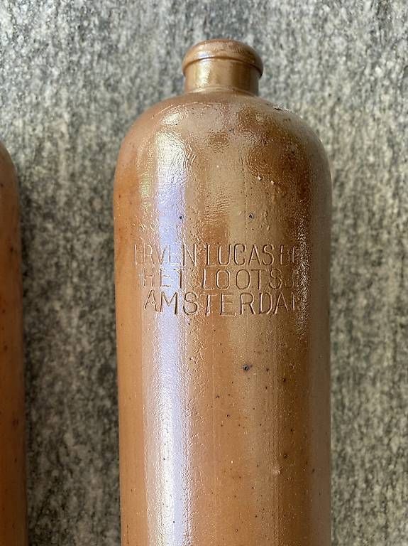 Flaschen: ANTICHE BOTTIGLIE DI GIN – Gebraucht aus Minusio von dsf_7sfg 4