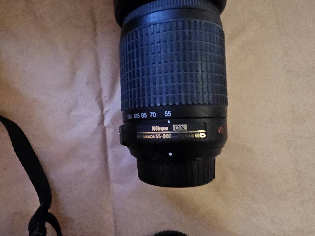 Nikon Fotocamera: Nikon D3200 – Usato da Spreitenbach venduto da Lexus558 2