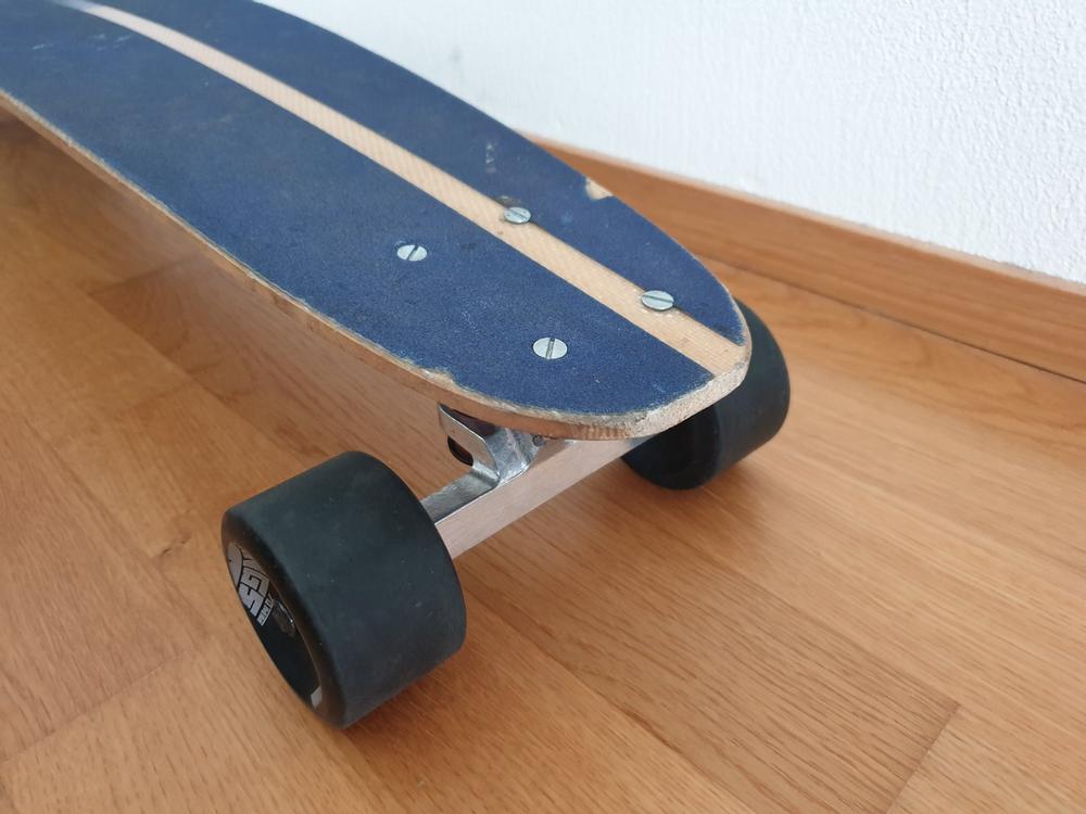 Slalomboard Indiana Skateboards Chief 85 | Kaufen auf Ricardo