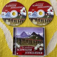BELIEBTESTEN SCHWEIZER JODLLIEDER-2CD 30JODELLIEDER