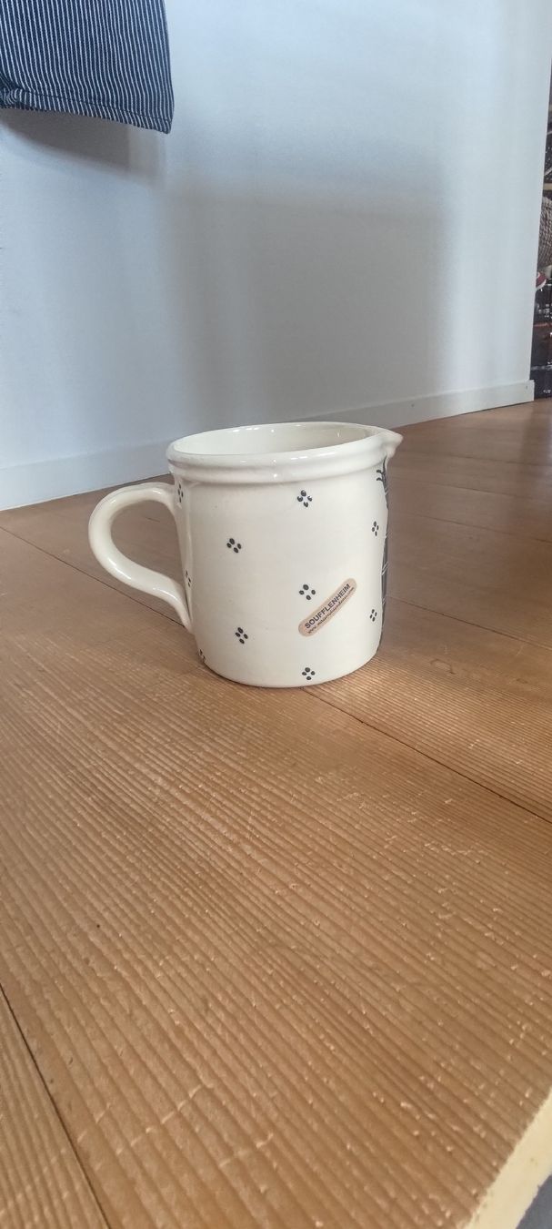 Caraffe: Schöner Tonkrug mit Katze – Usato da Elsau venduto da ama_ph5x 1