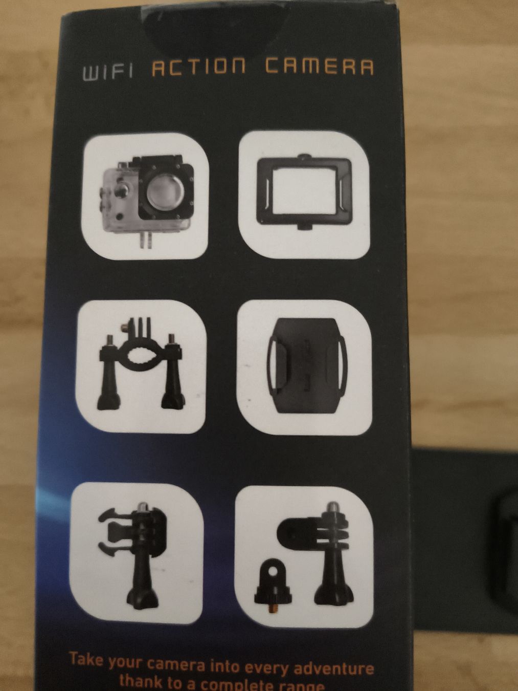 Videocamere: sbs Action Lamera 4K Ultra HD – Nuovo (secondo la descrizione) da Bichelsee venduto da Andi790 1