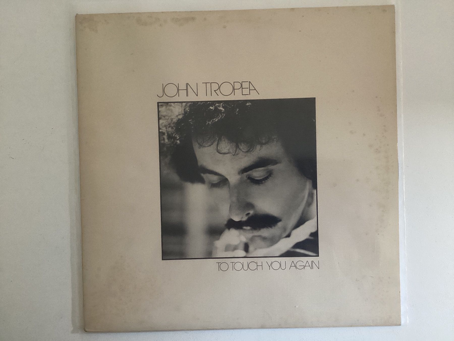 Dischi in vinile: John Tropea LP - To Touch You Again – Usato da Gutenswil venduto da Hamzian