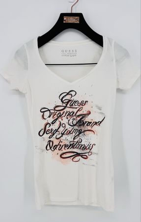 # WOMAN - Top Gr. XS - GUESS #