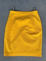 Stretchjupe gelb "Marke HAMMER" Gr. 40
