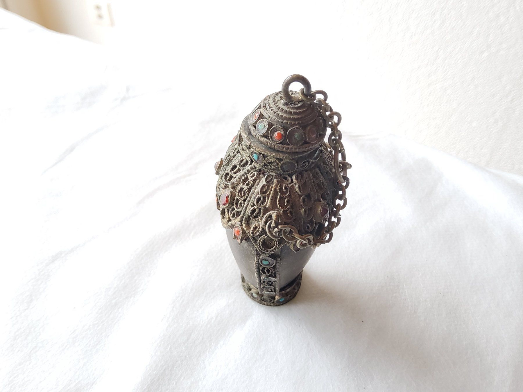 Altri Prodotti per fumatori: Tabatière vintage – Usato da Malleray venduto da Broc-antique 1