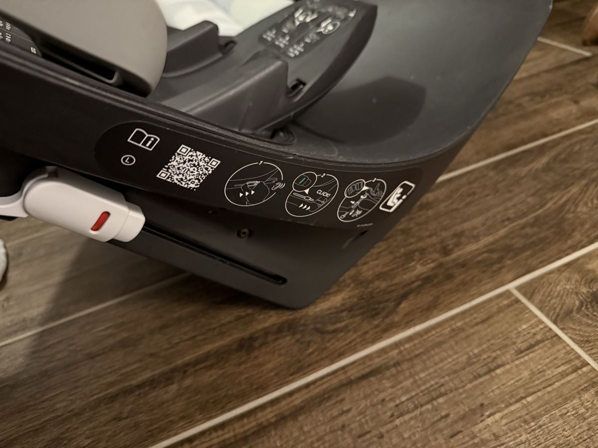 Cybex Seggiolini per auto: CYBEX Base Z2  – Usato da Niederwil AG venduto da ctmp 1