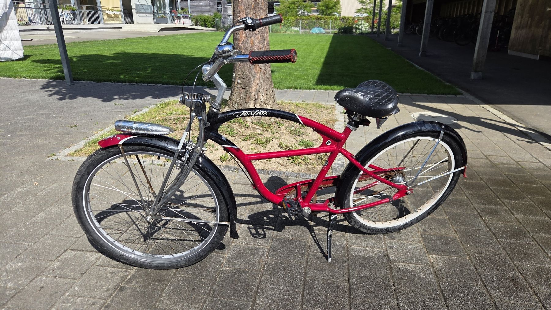Biciclette: Electra - Beach Cruiser "Jester" – Usato da Zug venduto da Pat050