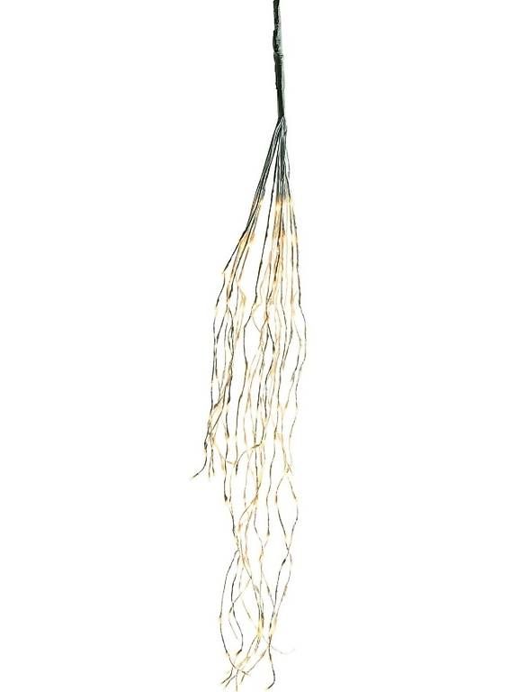 Tutte le decorazioni: Weidenschnüre Wasserfall 432 LED – Usato da Sommeri venduto da WTTEJ 3
