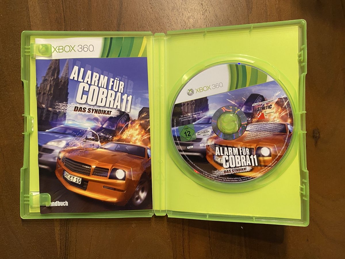 Alarm Fur Cobra 11 Spiele