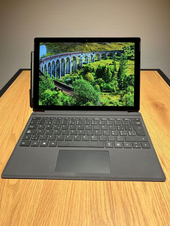 Microsoft Surface Pro 7 Kaufen Auf Ricardo