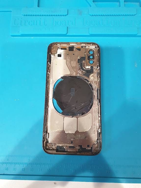 Gläser: iPhone x – Gebraucht aus Zürich von Mic_nzr5