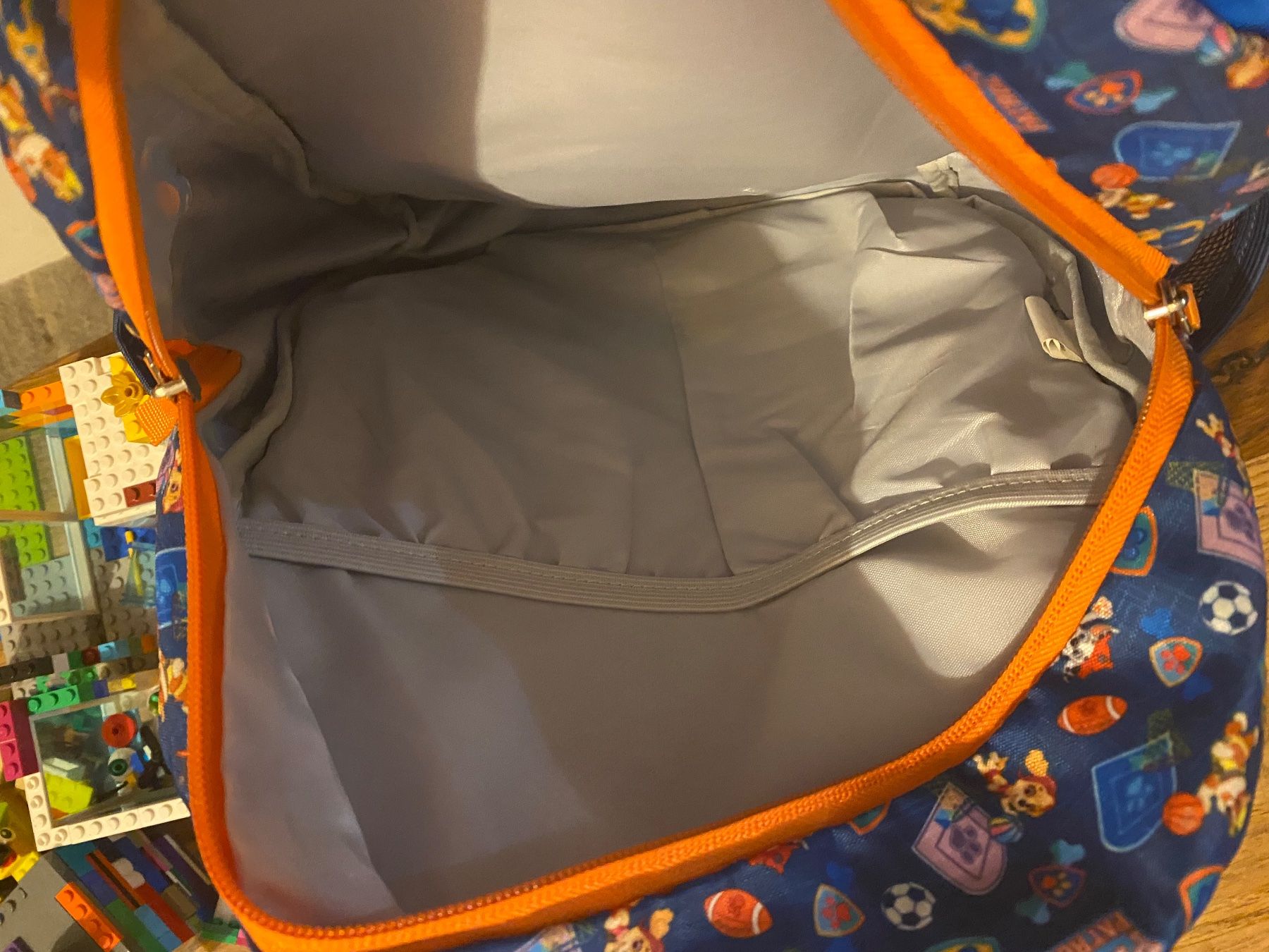 Zaini: Chindsgi-Rucksack PAW PATROL, ca. 25/30cm – Usato da Bassersdorf venduto da jgo_9mfk 1